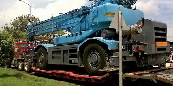 Heavy Equipment Transport Philippines